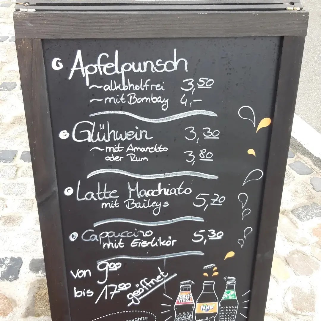 Menu - Café Zur Schleuse | Landrecht photo 9
